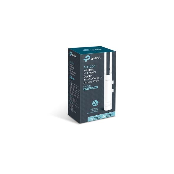 Prístupový bod TP-Link EAP225-Outdoor 802.11ac (Wi-Fi 5)